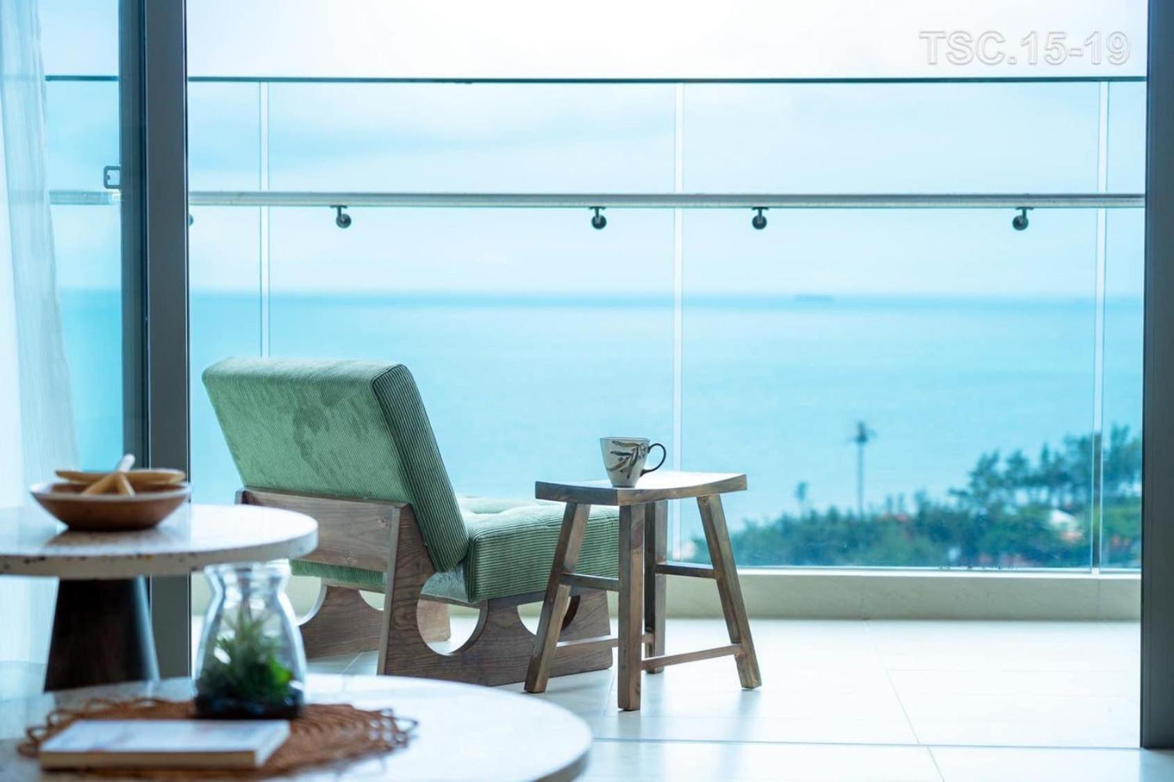 The Song Apartment-Can Ho The Song Vung Tau-Rubyvilla Home Eksteriør billede