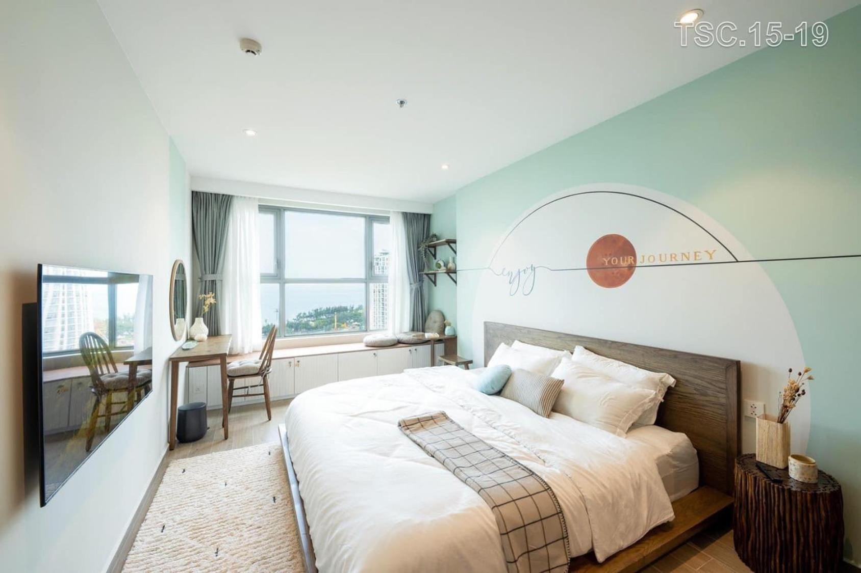 The Song Apartment-Can Ho The Song Vung Tau-Rubyvilla Home Eksteriør billede