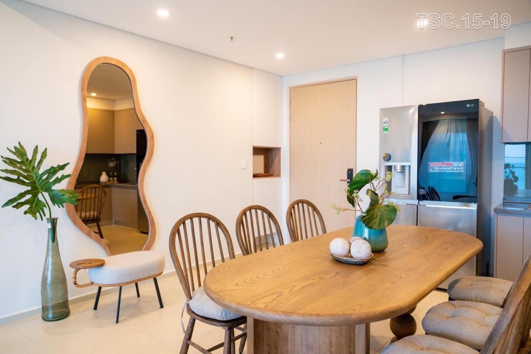 The Song Apartment-Can Ho The Song Vung Tau-Rubyvilla Home Eksteriør billede