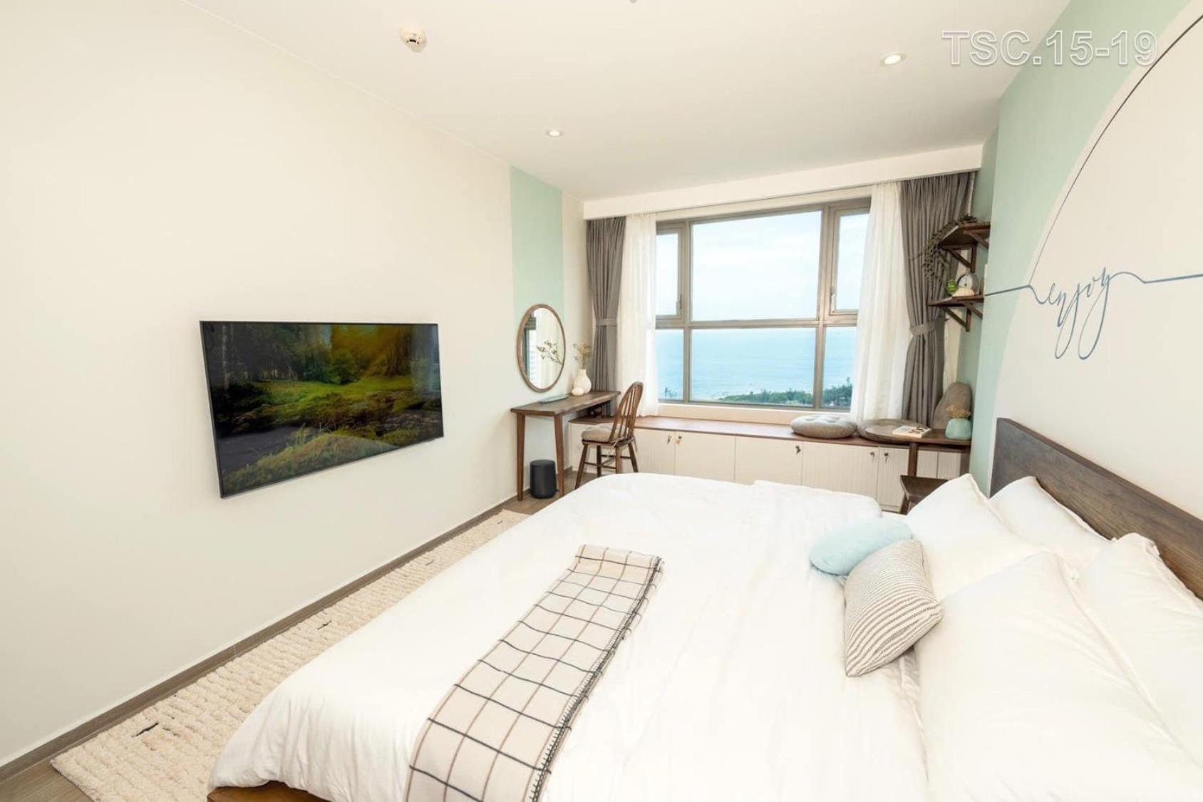 The Song Apartment-Can Ho The Song Vung Tau-Rubyvilla Home Eksteriør billede