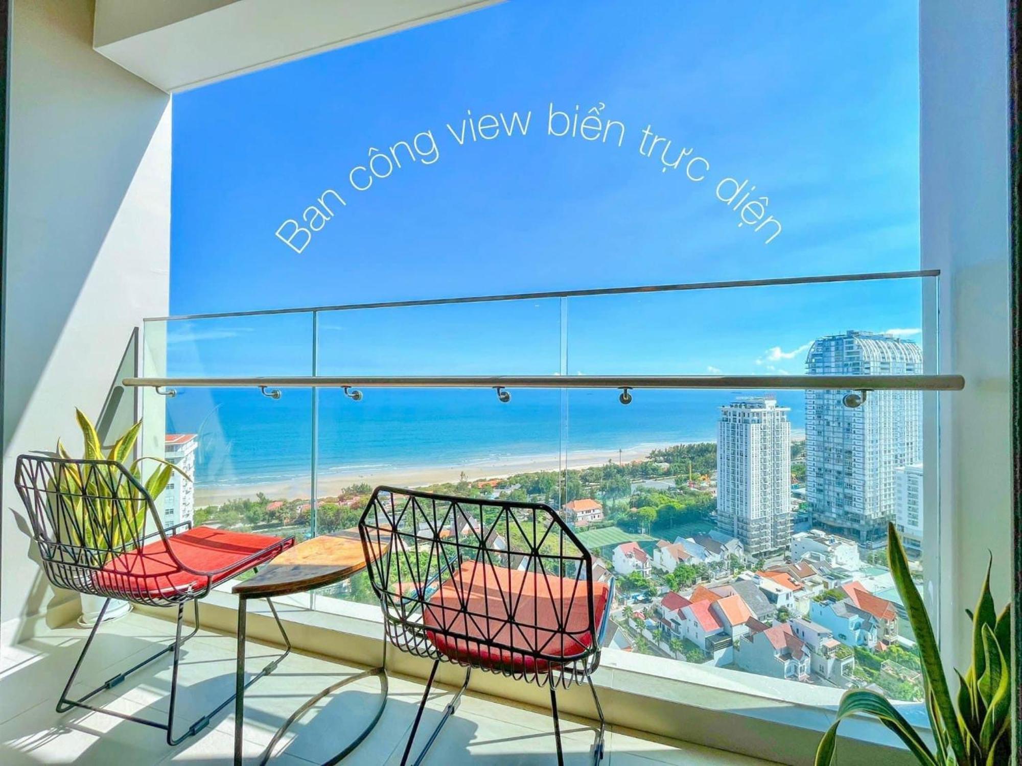 The Song Apartment-Can Ho The Song Vung Tau-Rubyvilla Home Eksteriør billede