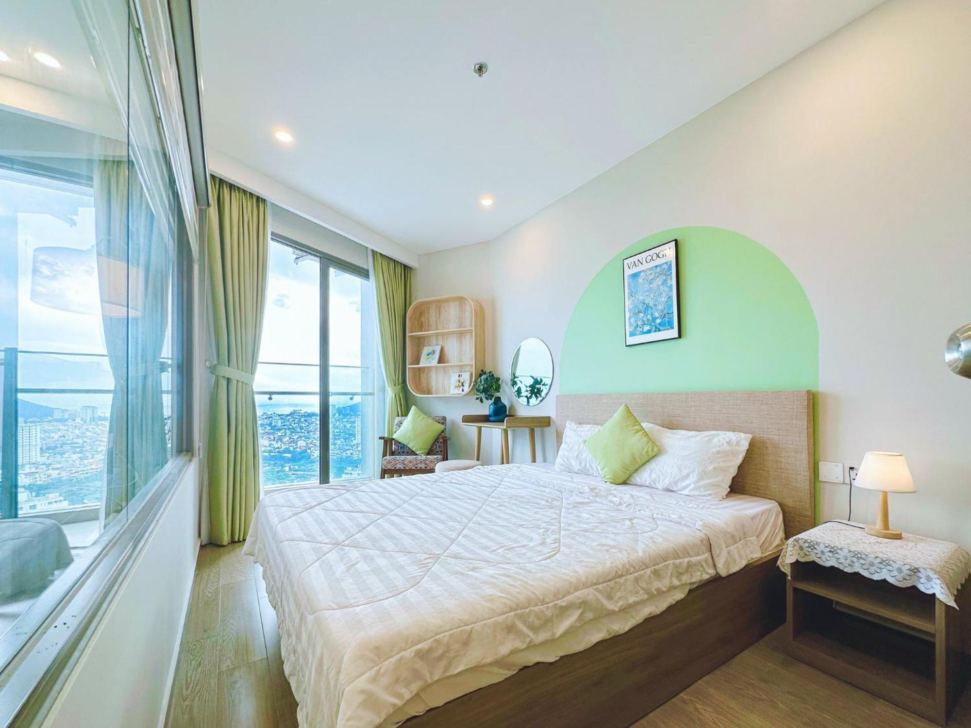 The Song Apartment-Can Ho The Song Vung Tau-Rubyvilla Home Eksteriør billede