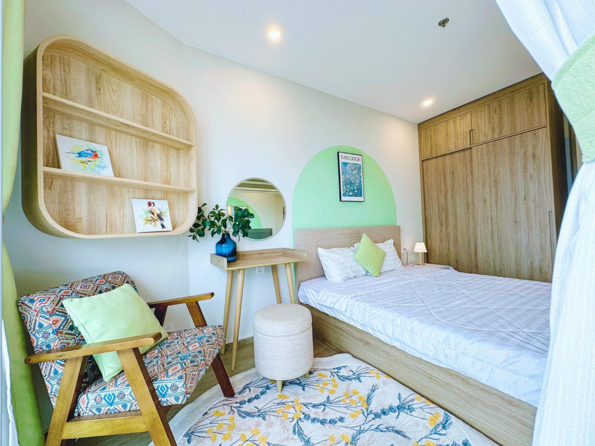 The Song Apartment-Can Ho The Song Vung Tau-Rubyvilla Home Eksteriør billede