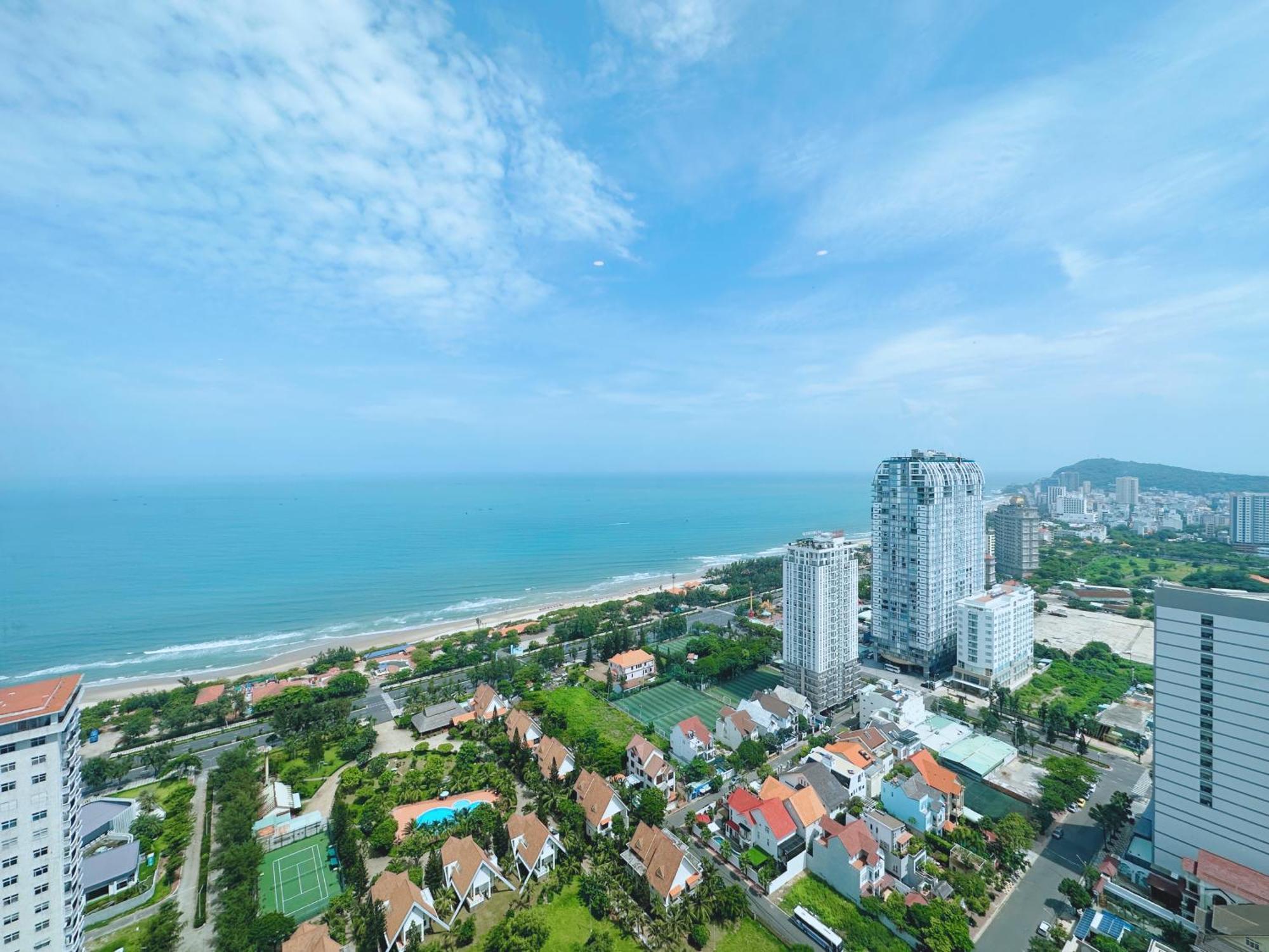 The Song Apartment-Can Ho The Song Vung Tau-Rubyvilla Home Eksteriør billede