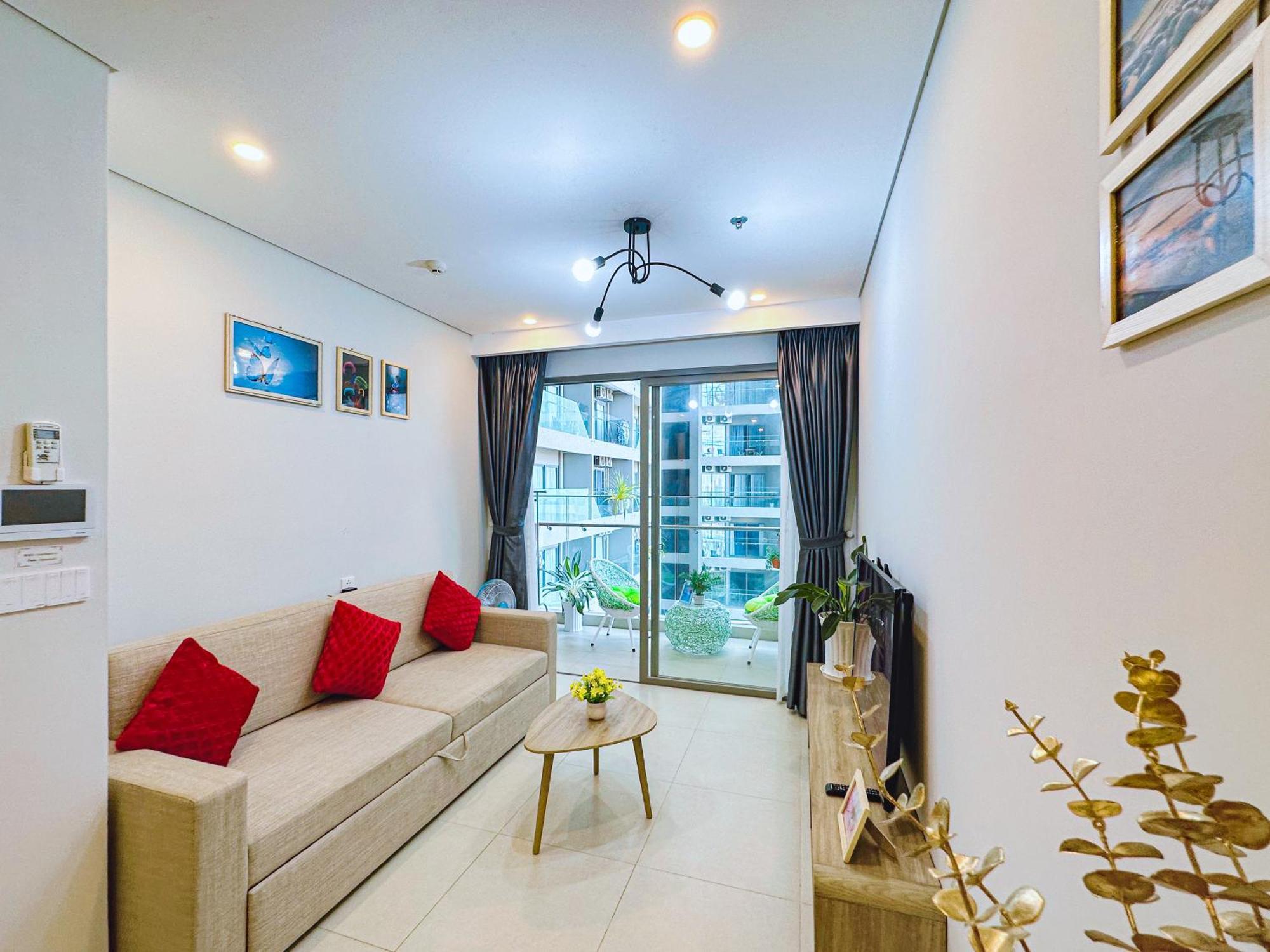 The Song Apartment-Can Ho The Song Vung Tau-Rubyvilla Home Eksteriør billede