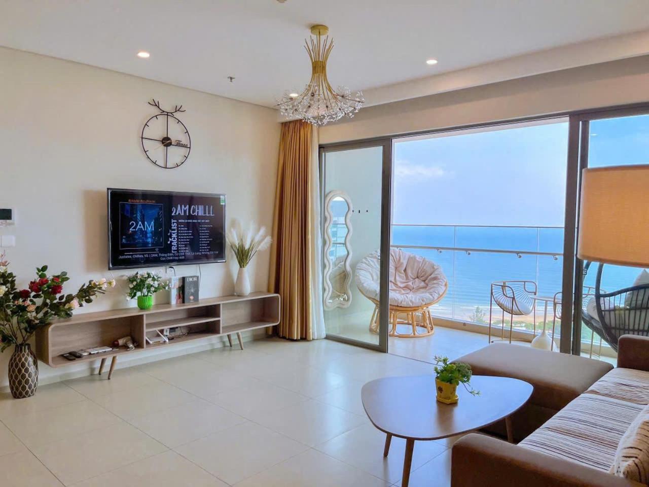The Song Apartment-Can Ho The Song Vung Tau-Rubyvilla Home Eksteriør billede