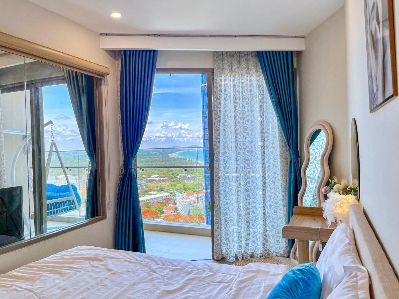 The Song Apartment-Can Ho The Song Vung Tau-Rubyvilla Home Eksteriør billede
