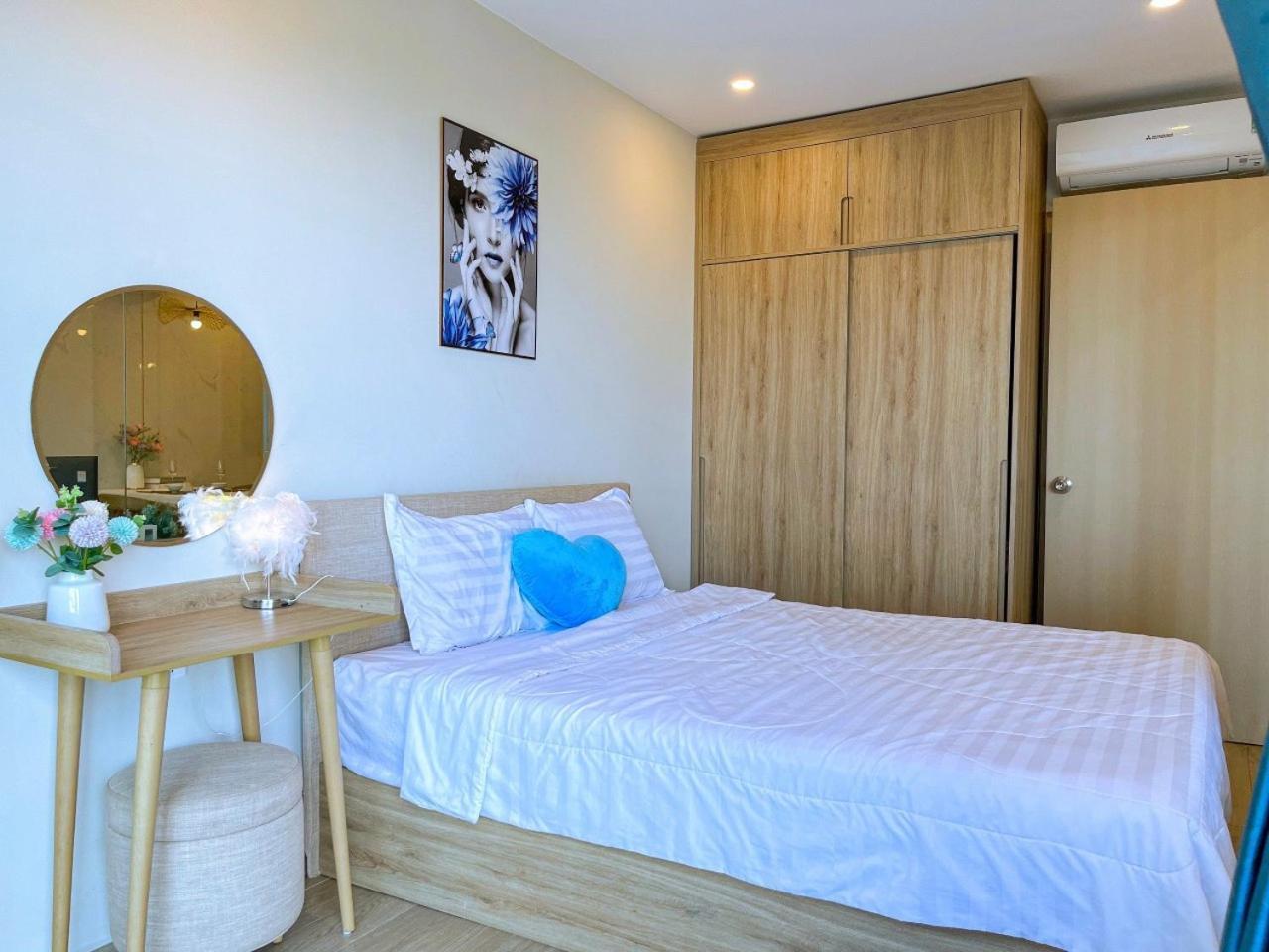 The Song Apartment-Can Ho The Song Vung Tau-Rubyvilla Home Eksteriør billede