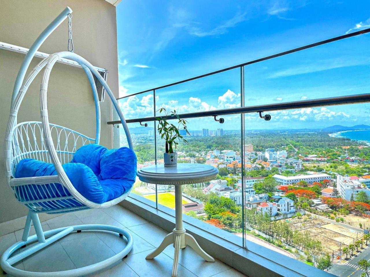 The Song Apartment-Can Ho The Song Vung Tau-Rubyvilla Home Eksteriør billede