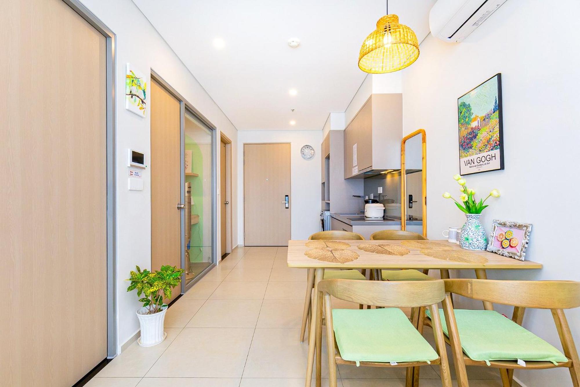 The Song Apartment-Can Ho The Song Vung Tau-Rubyvilla Home Eksteriør billede