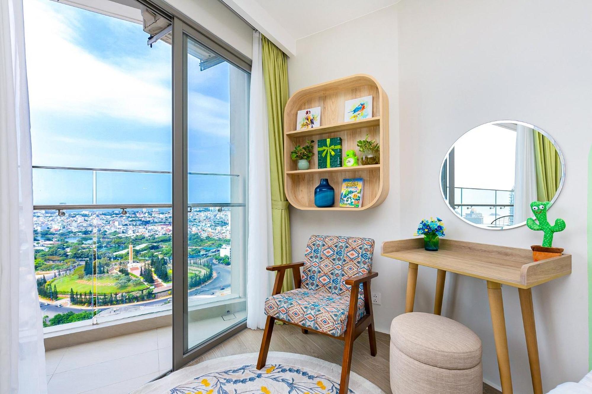 The Song Apartment-Can Ho The Song Vung Tau-Rubyvilla Home Eksteriør billede