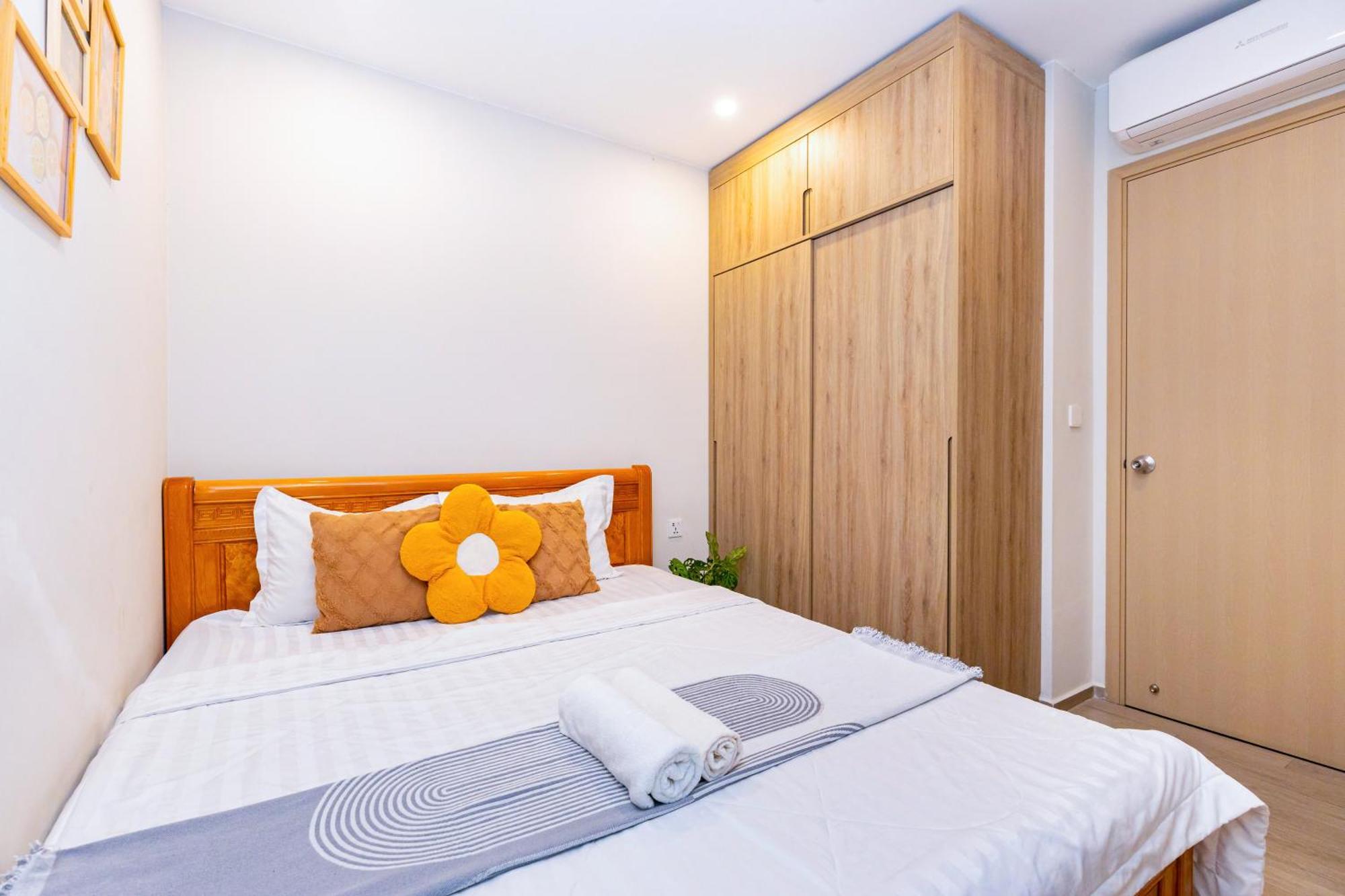 The Song Apartment-Can Ho The Song Vung Tau-Rubyvilla Home Eksteriør billede