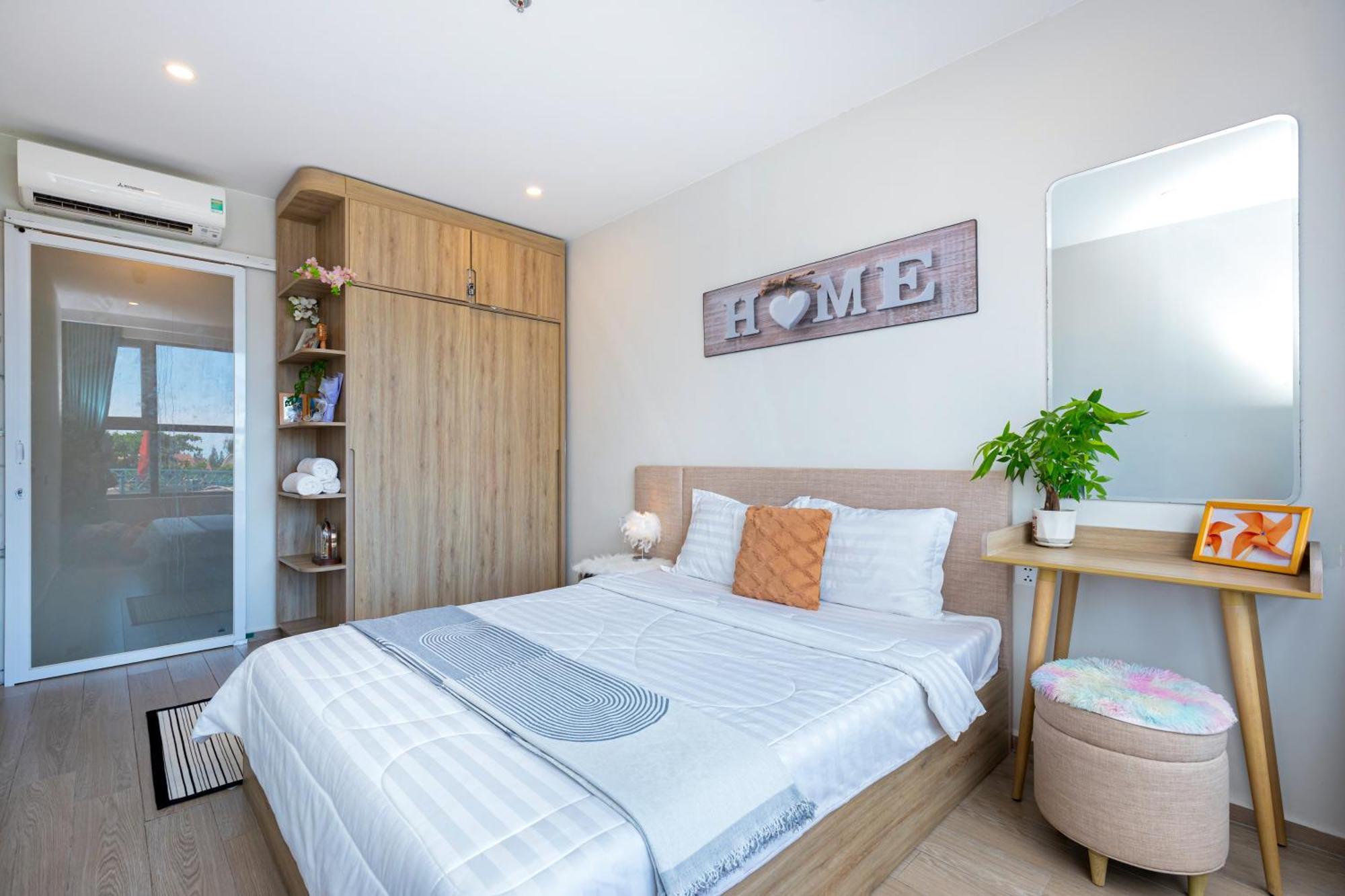 The Song Apartment-Can Ho The Song Vung Tau-Rubyvilla Home Eksteriør billede
