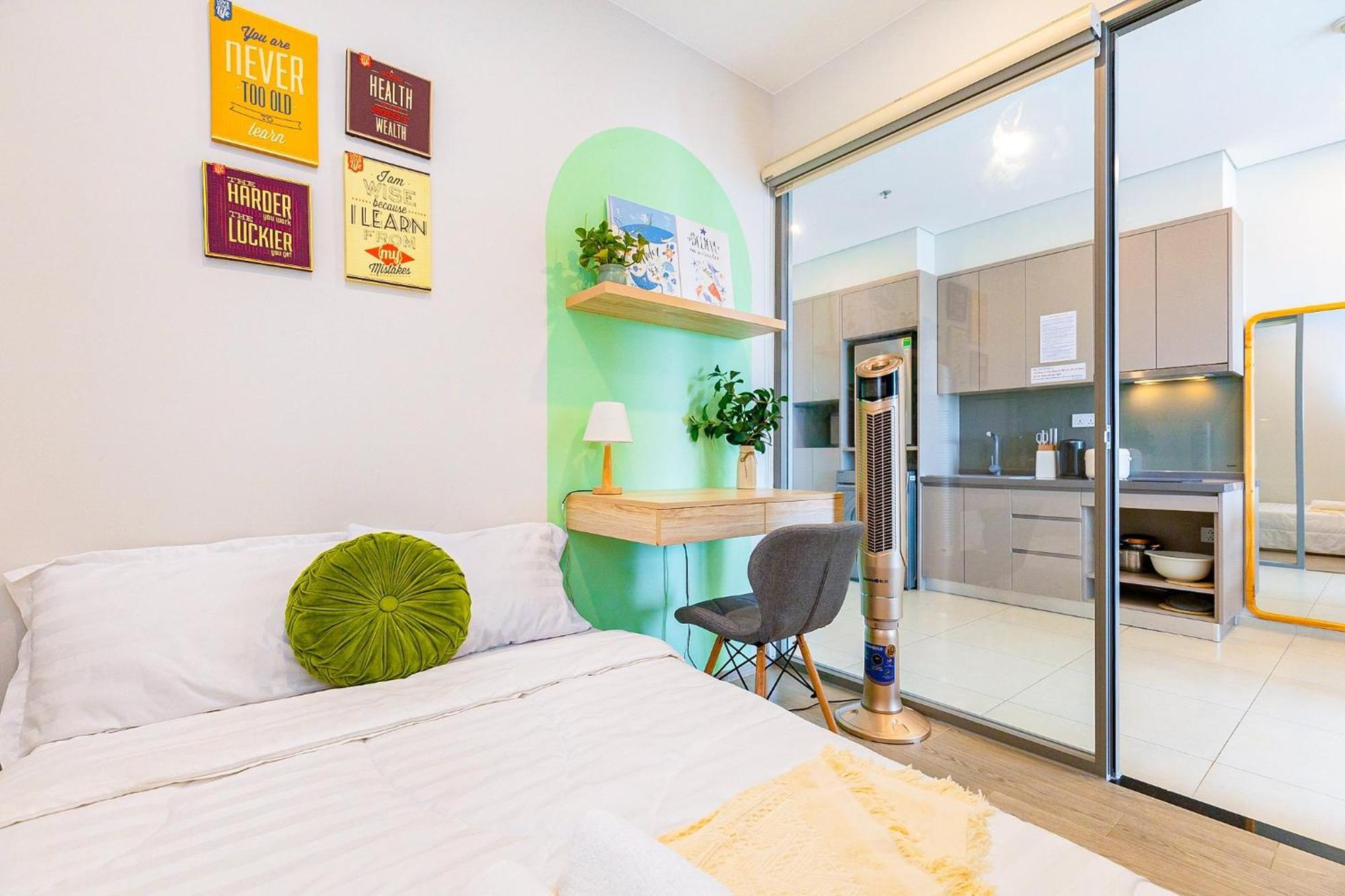 The Song Apartment-Can Ho The Song Vung Tau-Rubyvilla Home Eksteriør billede