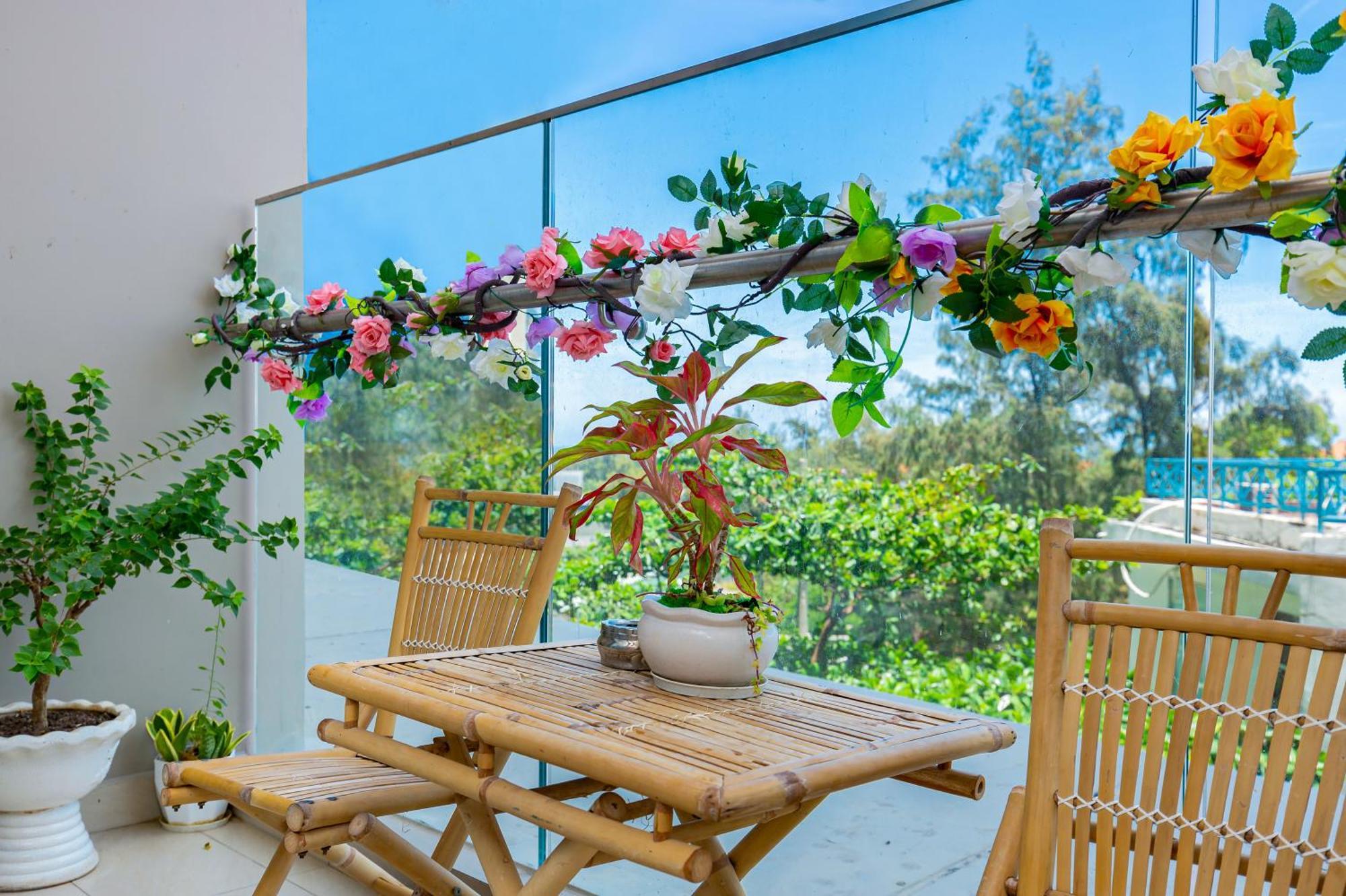 The Song Apartment-Can Ho The Song Vung Tau-Rubyvilla Home Eksteriør billede