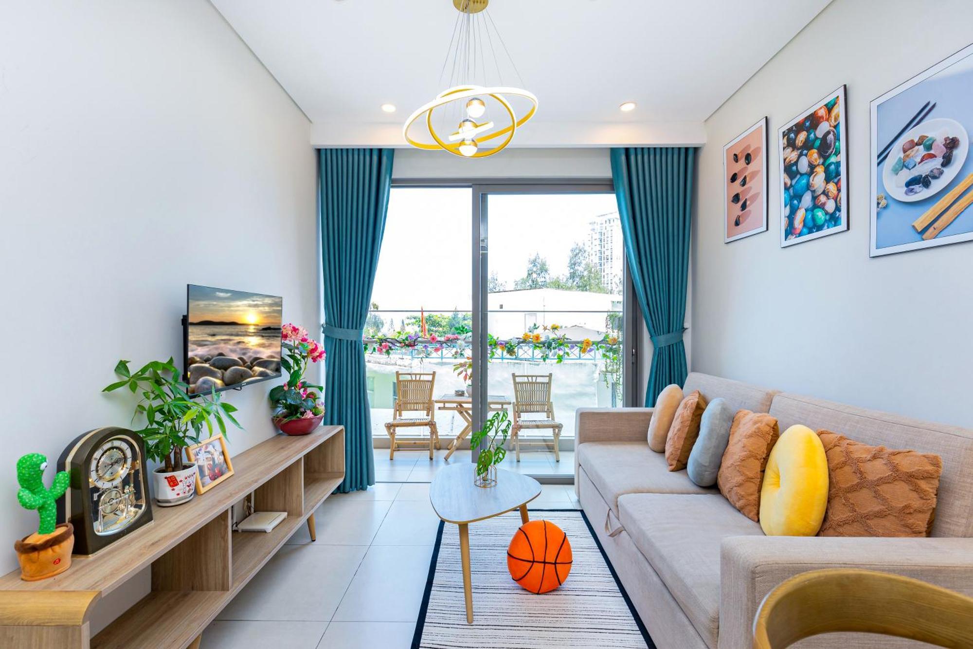 The Song Apartment-Can Ho The Song Vung Tau-Rubyvilla Home Eksteriør billede