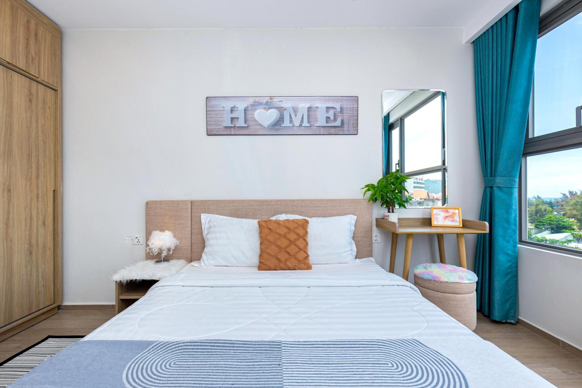 The Song Apartment-Can Ho The Song Vung Tau-Rubyvilla Home Eksteriør billede