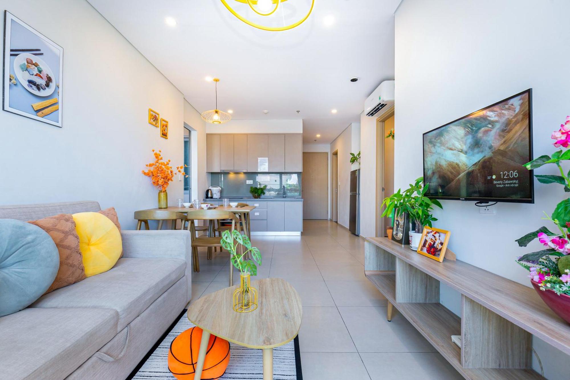 The Song Apartment-Can Ho The Song Vung Tau-Rubyvilla Home Eksteriør billede