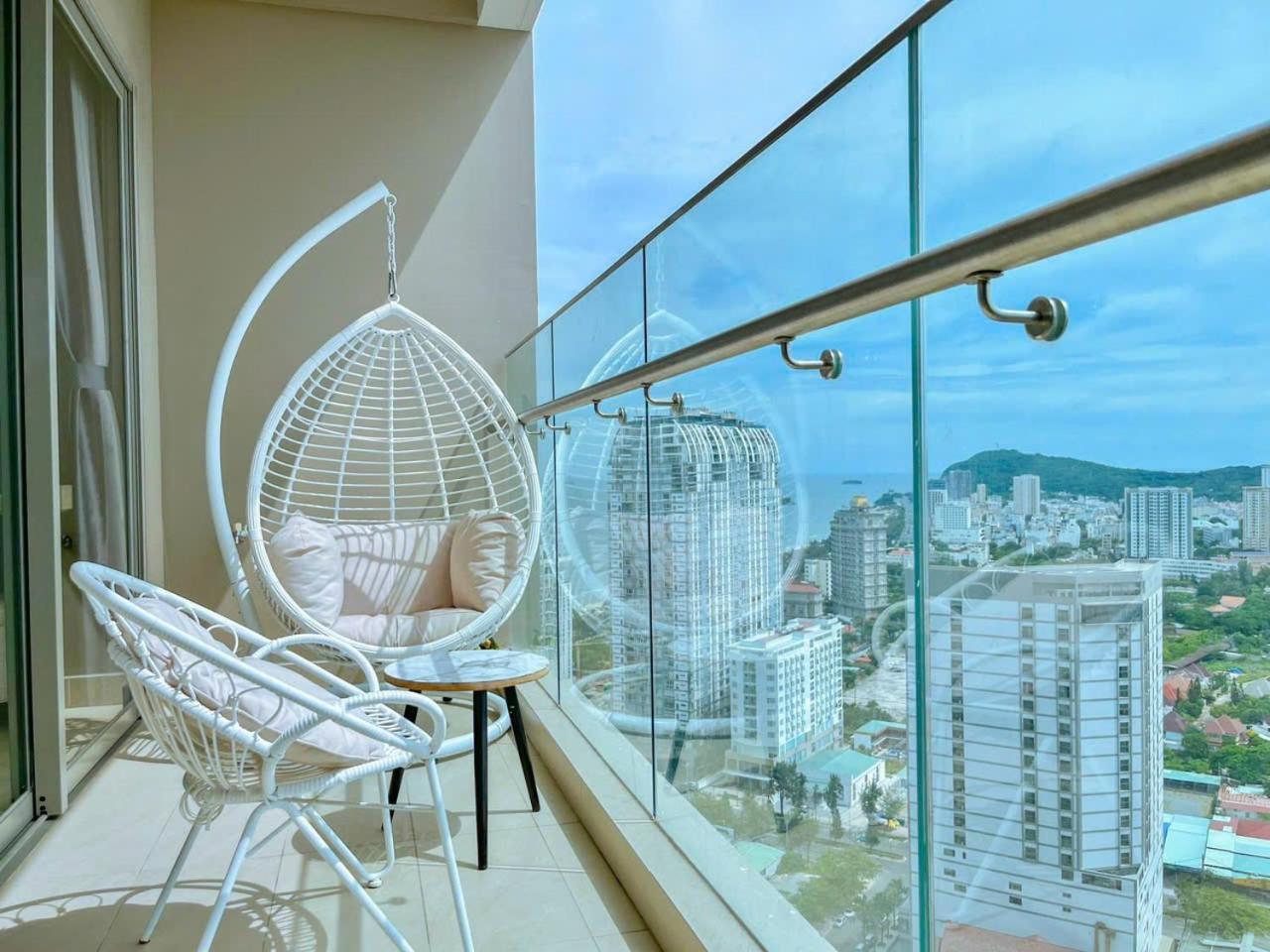 The Song Apartment-Can Ho The Song Vung Tau-Rubyvilla Home Eksteriør billede