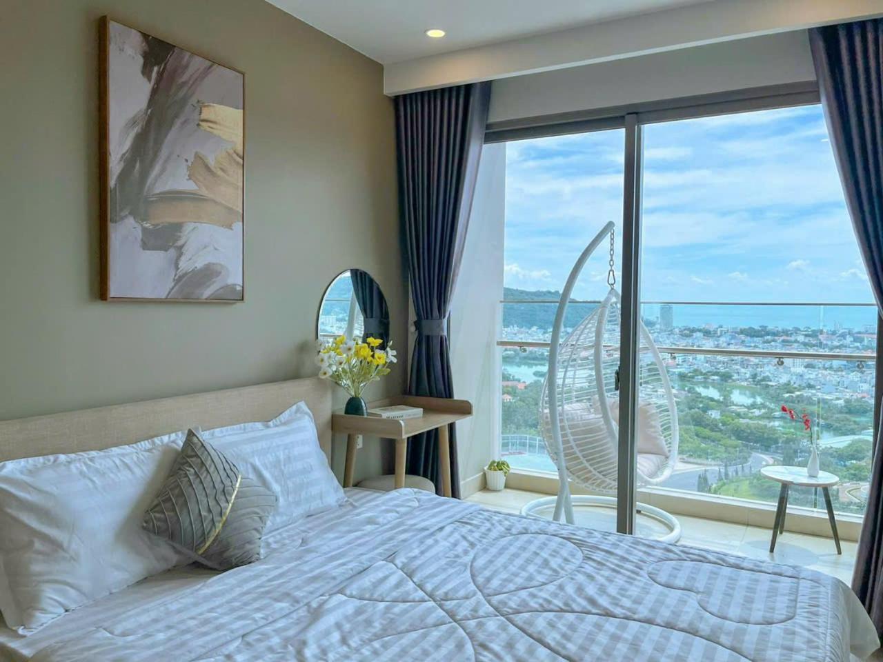 The Song Apartment-Can Ho The Song Vung Tau-Rubyvilla Home Eksteriør billede