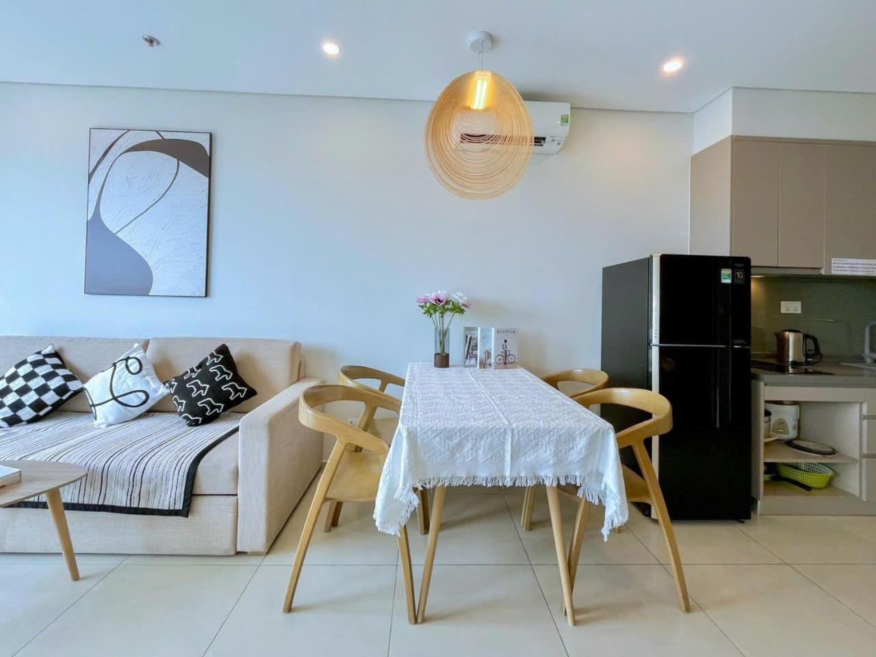 The Song Apartment-Can Ho The Song Vung Tau-Rubyvilla Home Eksteriør billede