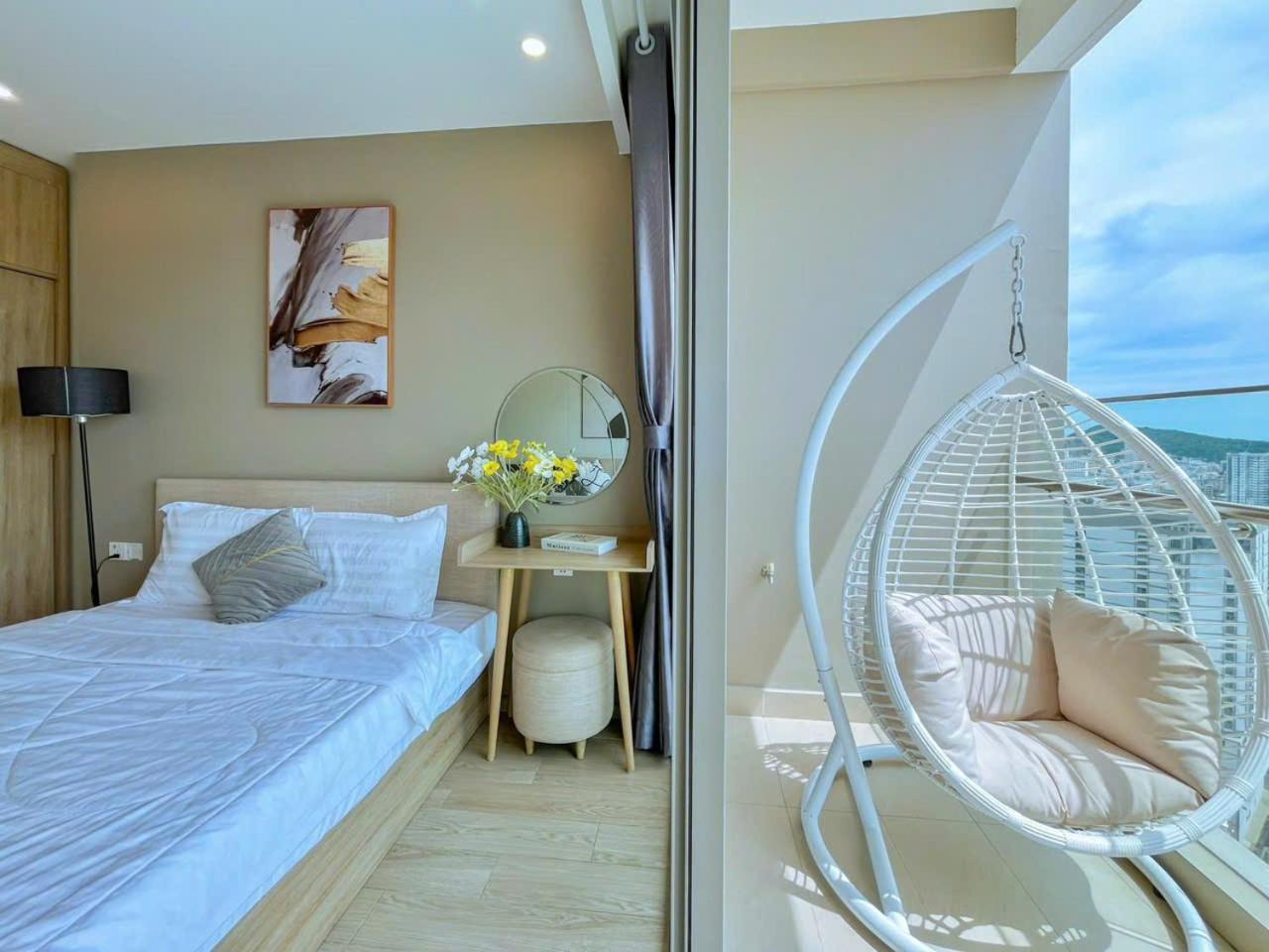 The Song Apartment-Can Ho The Song Vung Tau-Rubyvilla Home Eksteriør billede