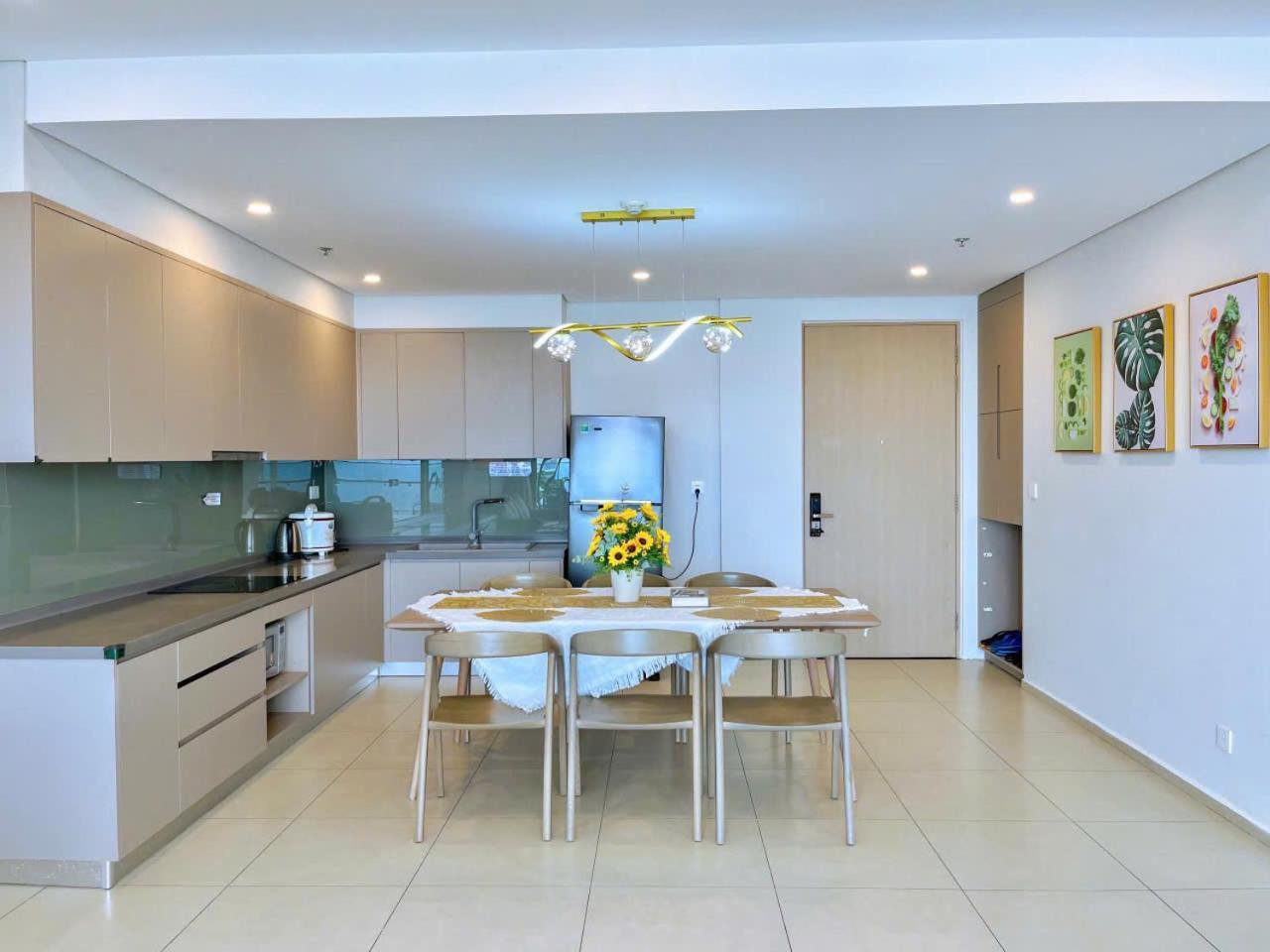 The Song Apartment-Can Ho The Song Vung Tau-Rubyvilla Home Eksteriør billede