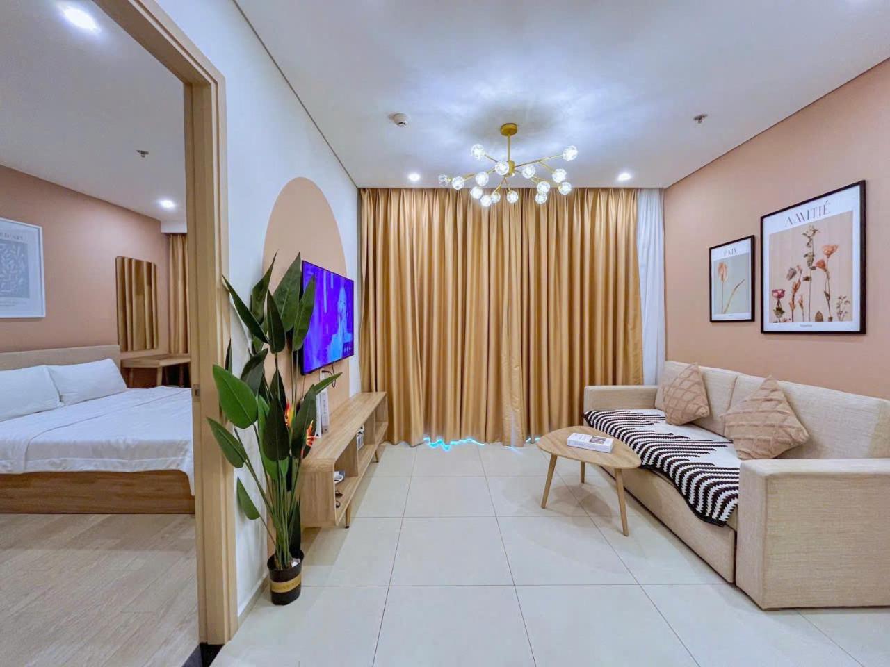 The Song Apartment-Can Ho The Song Vung Tau-Rubyvilla Home Eksteriør billede