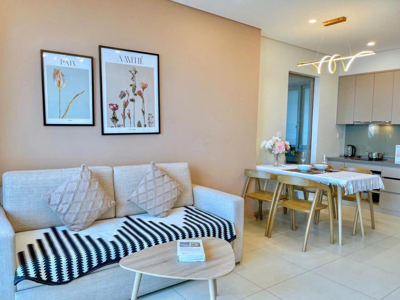 The Song Apartment-Can Ho The Song Vung Tau-Rubyvilla Home Eksteriør billede
