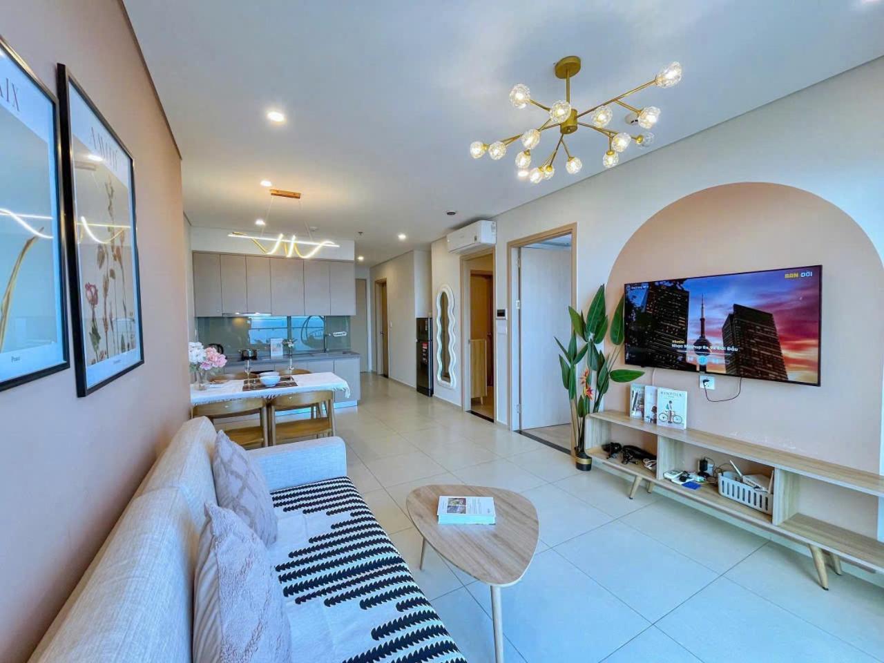 The Song Apartment-Can Ho The Song Vung Tau-Rubyvilla Home Eksteriør billede