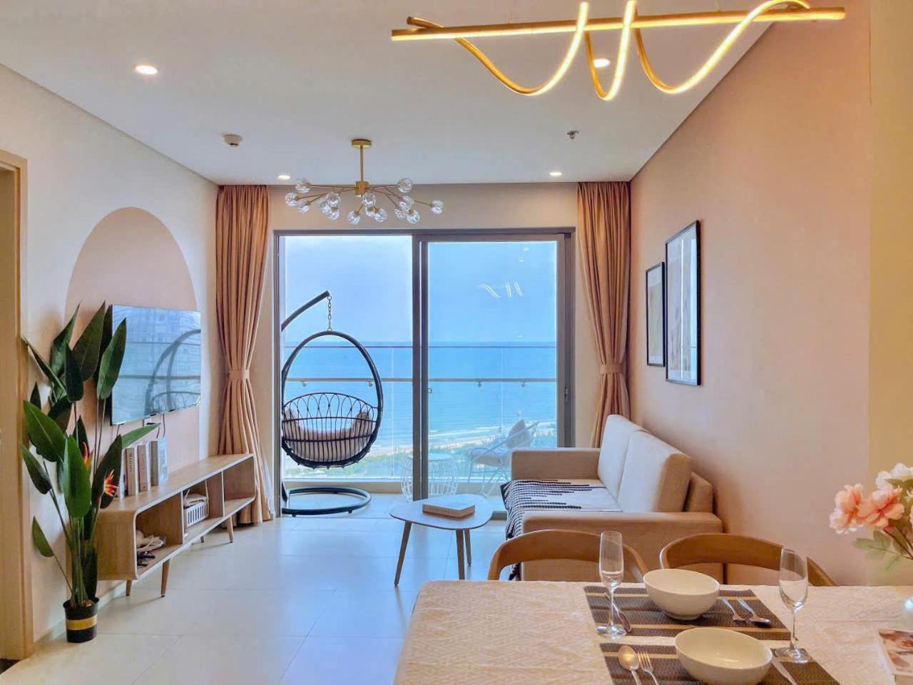 The Song Apartment-Can Ho The Song Vung Tau-Rubyvilla Home Eksteriør billede