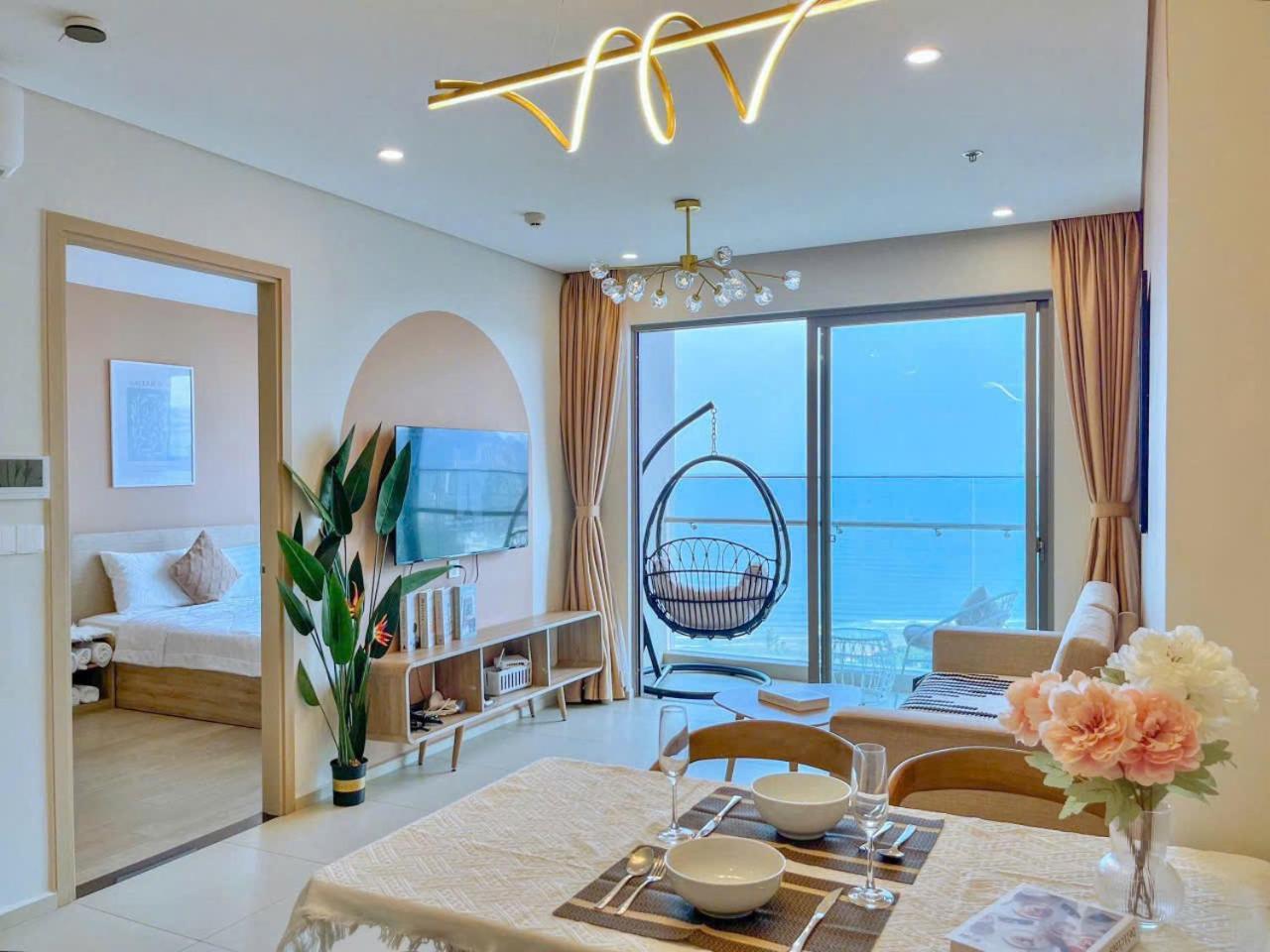 The Song Apartment-Can Ho The Song Vung Tau-Rubyvilla Home Eksteriør billede