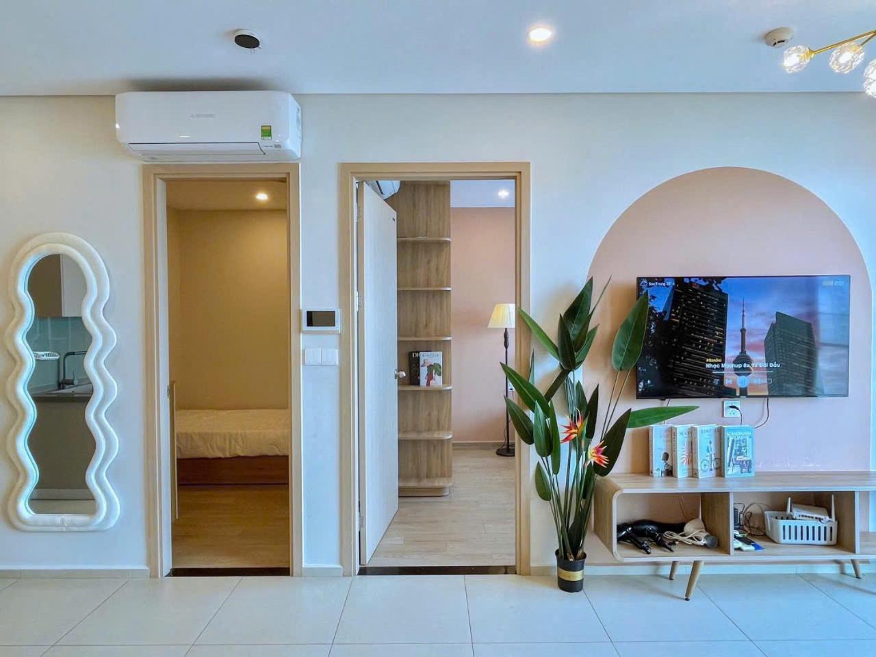 The Song Apartment-Can Ho The Song Vung Tau-Rubyvilla Home Eksteriør billede