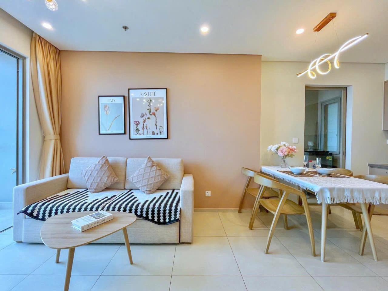 The Song Apartment-Can Ho The Song Vung Tau-Rubyvilla Home Eksteriør billede